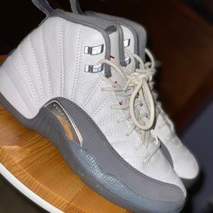 Air Jordan Retro 12 “Dark Grey”